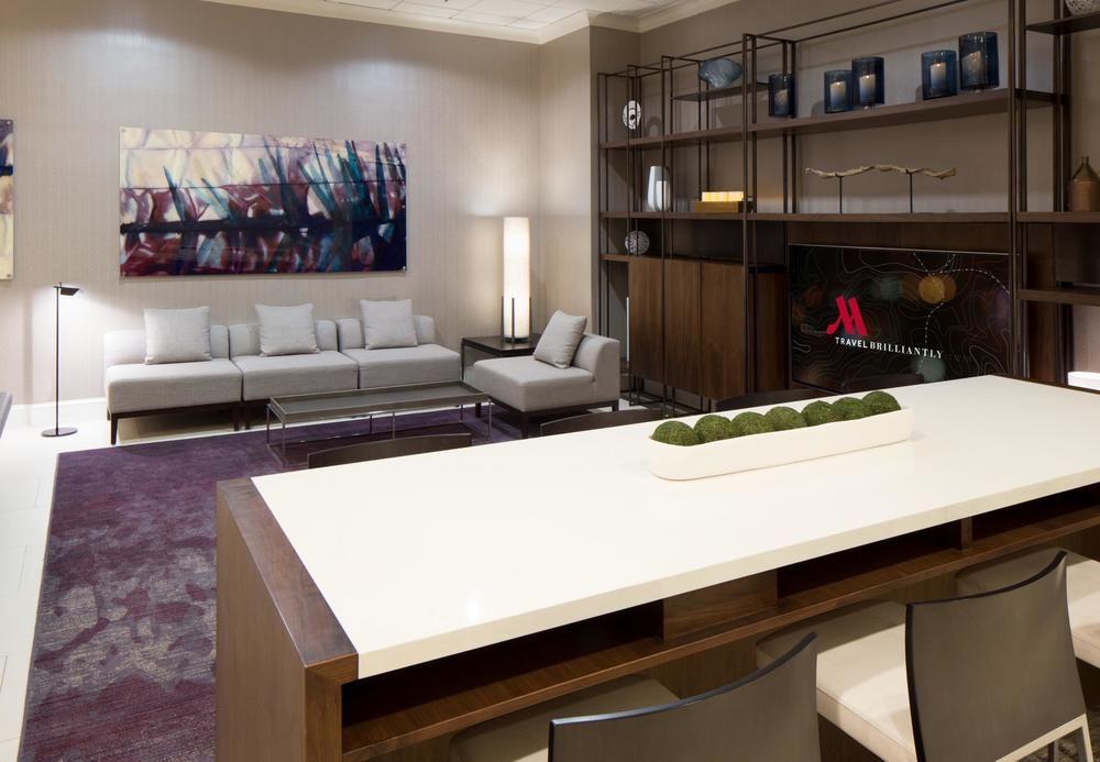 Hanover Marriott Whippany Eksteriør billede