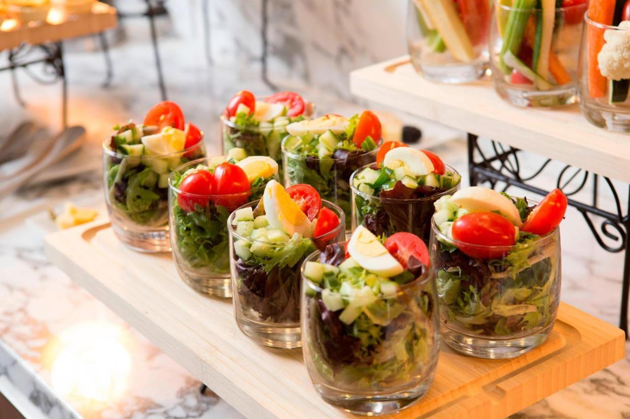 Hanover Marriott Whippany Eksteriør billede