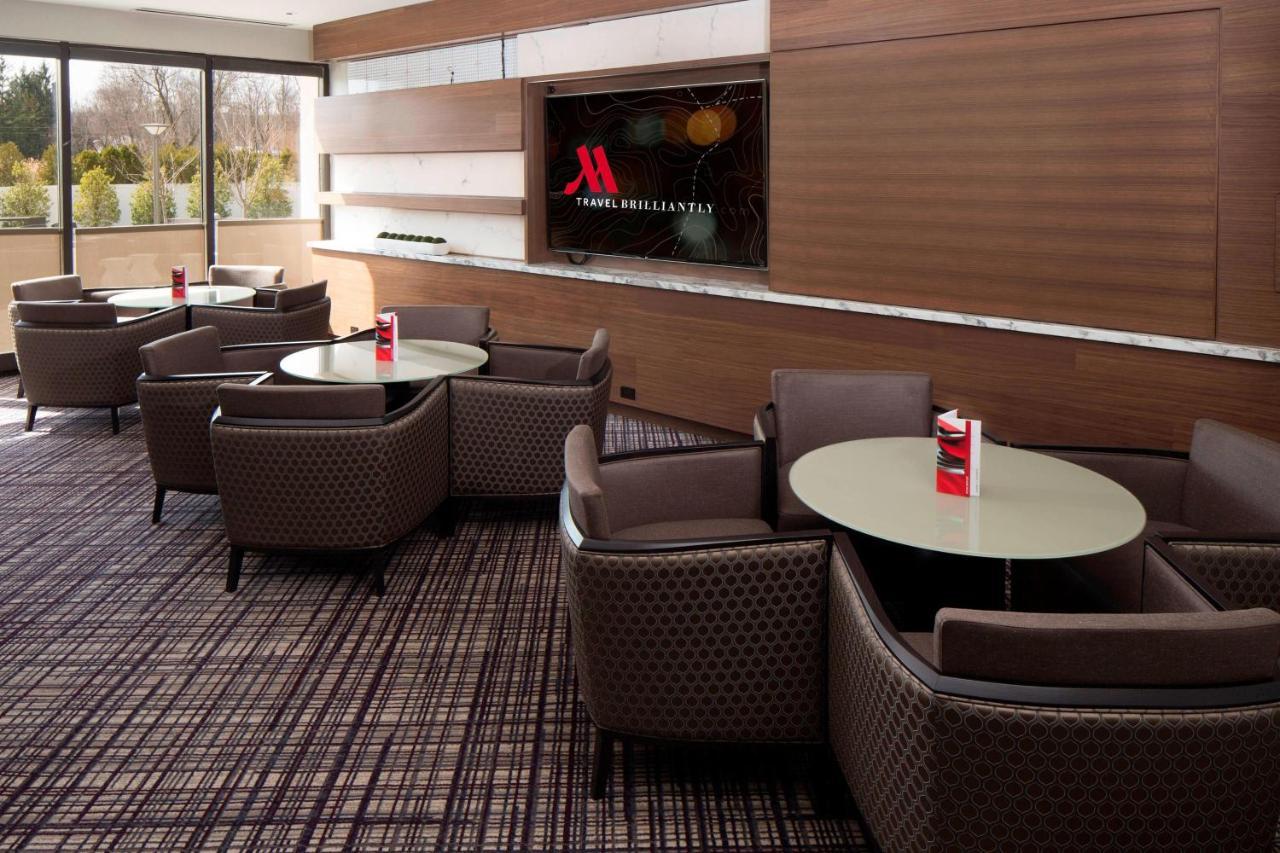 Hanover Marriott Whippany Eksteriør billede