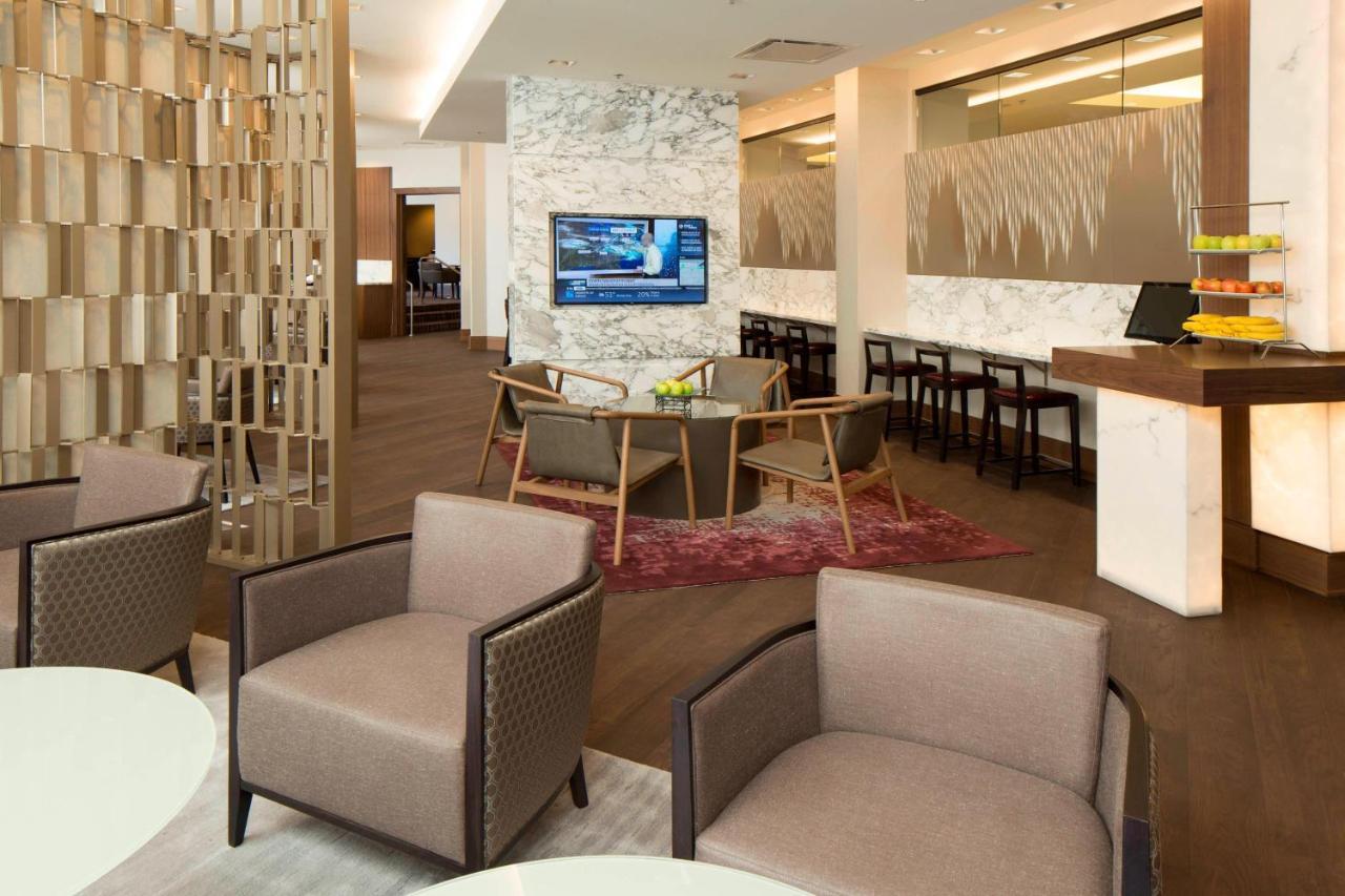 Hanover Marriott Whippany Eksteriør billede
