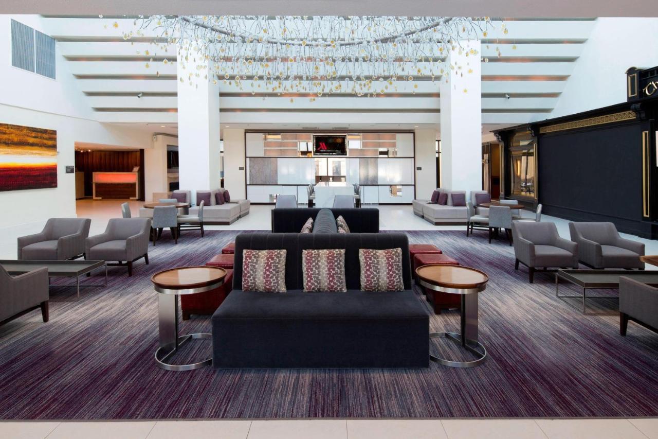 Hanover Marriott Whippany Eksteriør billede