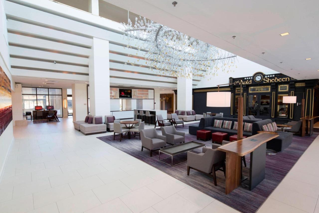 Hanover Marriott Whippany Eksteriør billede