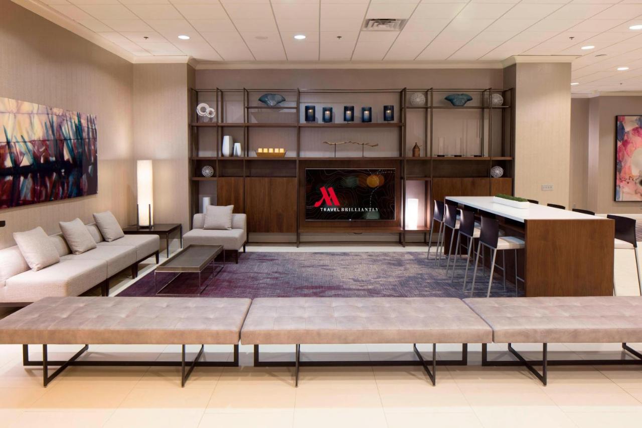 Hanover Marriott Whippany Eksteriør billede