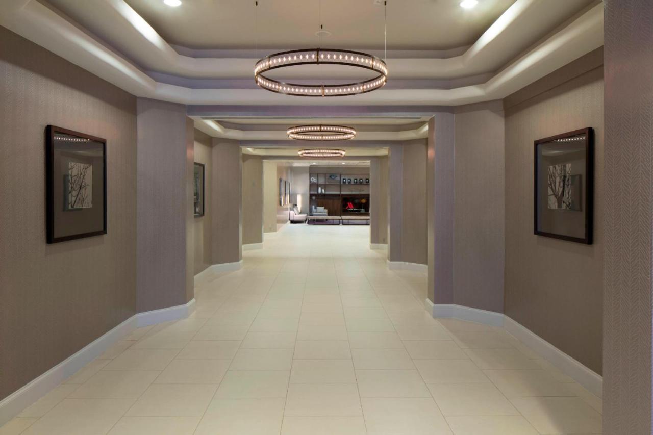 Hanover Marriott Whippany Eksteriør billede