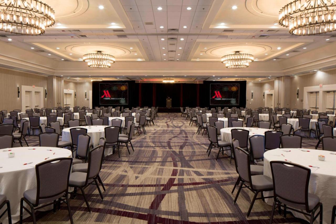 Hanover Marriott Whippany Eksteriør billede