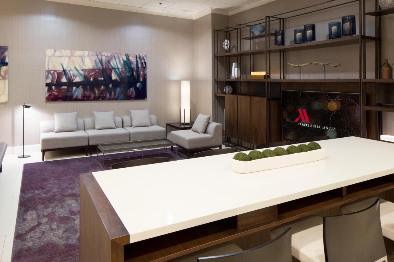 Hanover Marriott Whippany Eksteriør billede