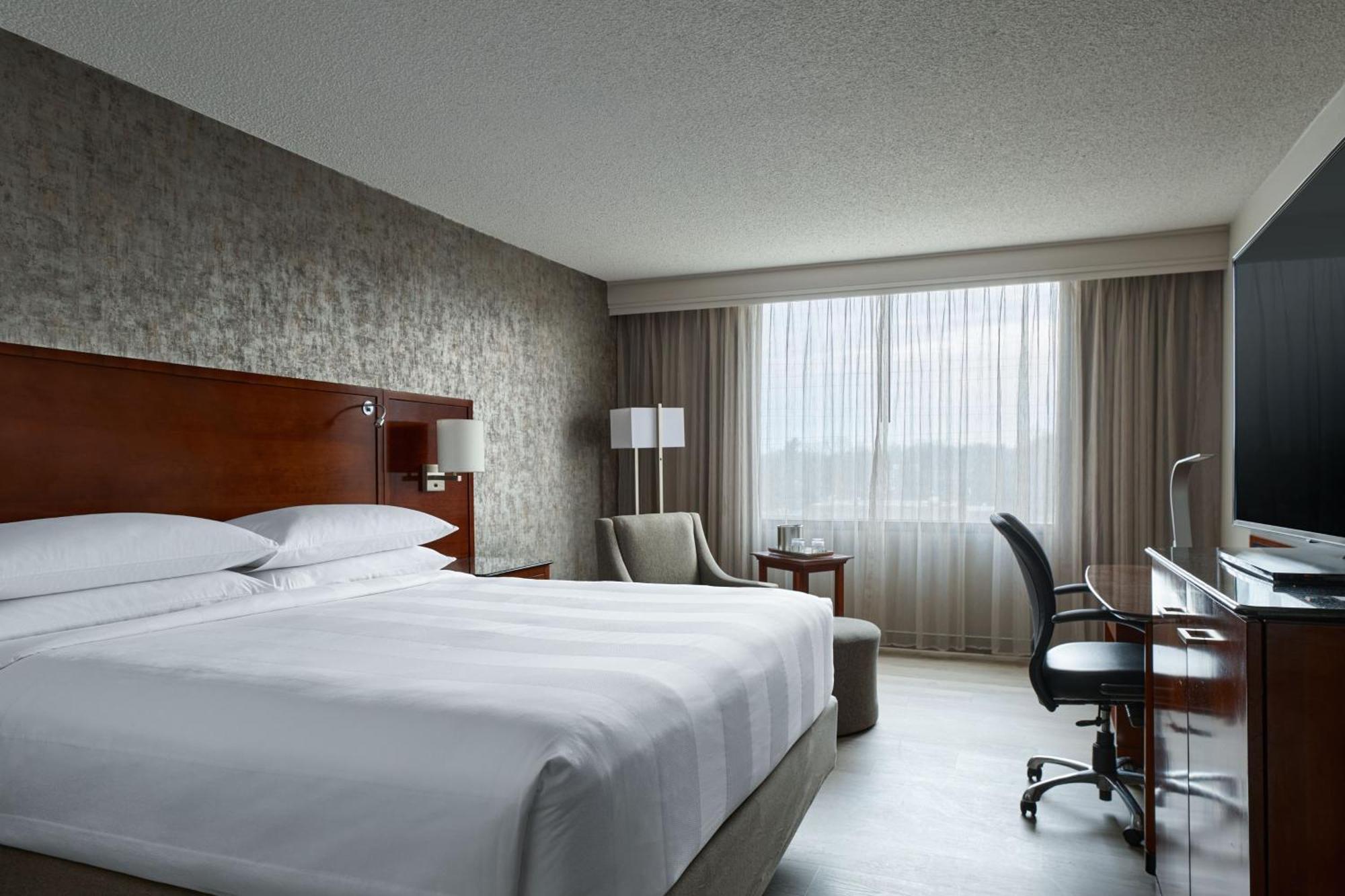 Hanover Marriott Whippany Eksteriør billede