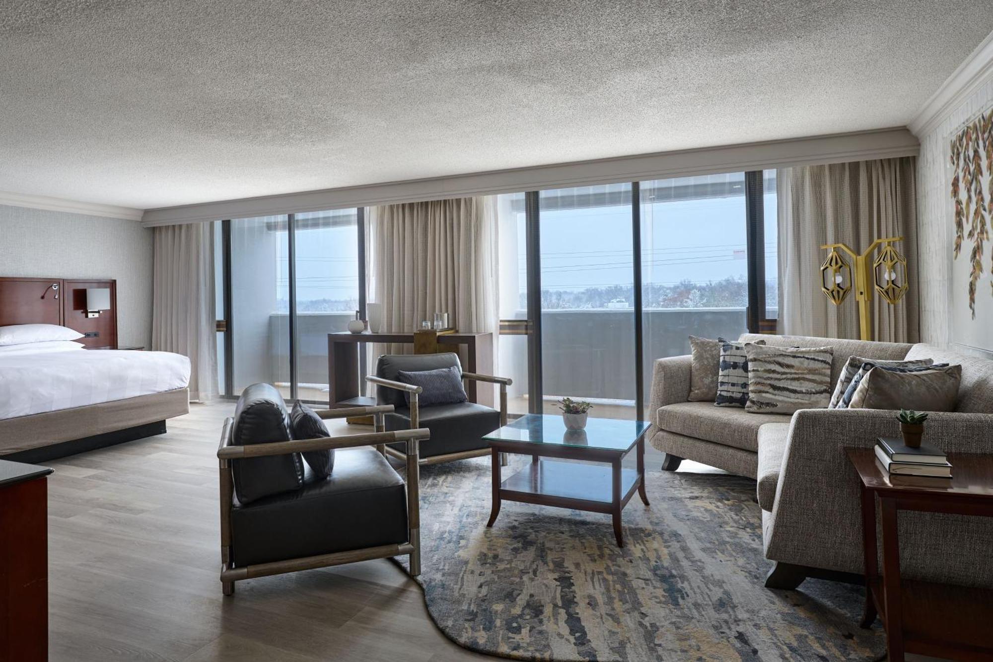 Hanover Marriott Whippany Eksteriør billede