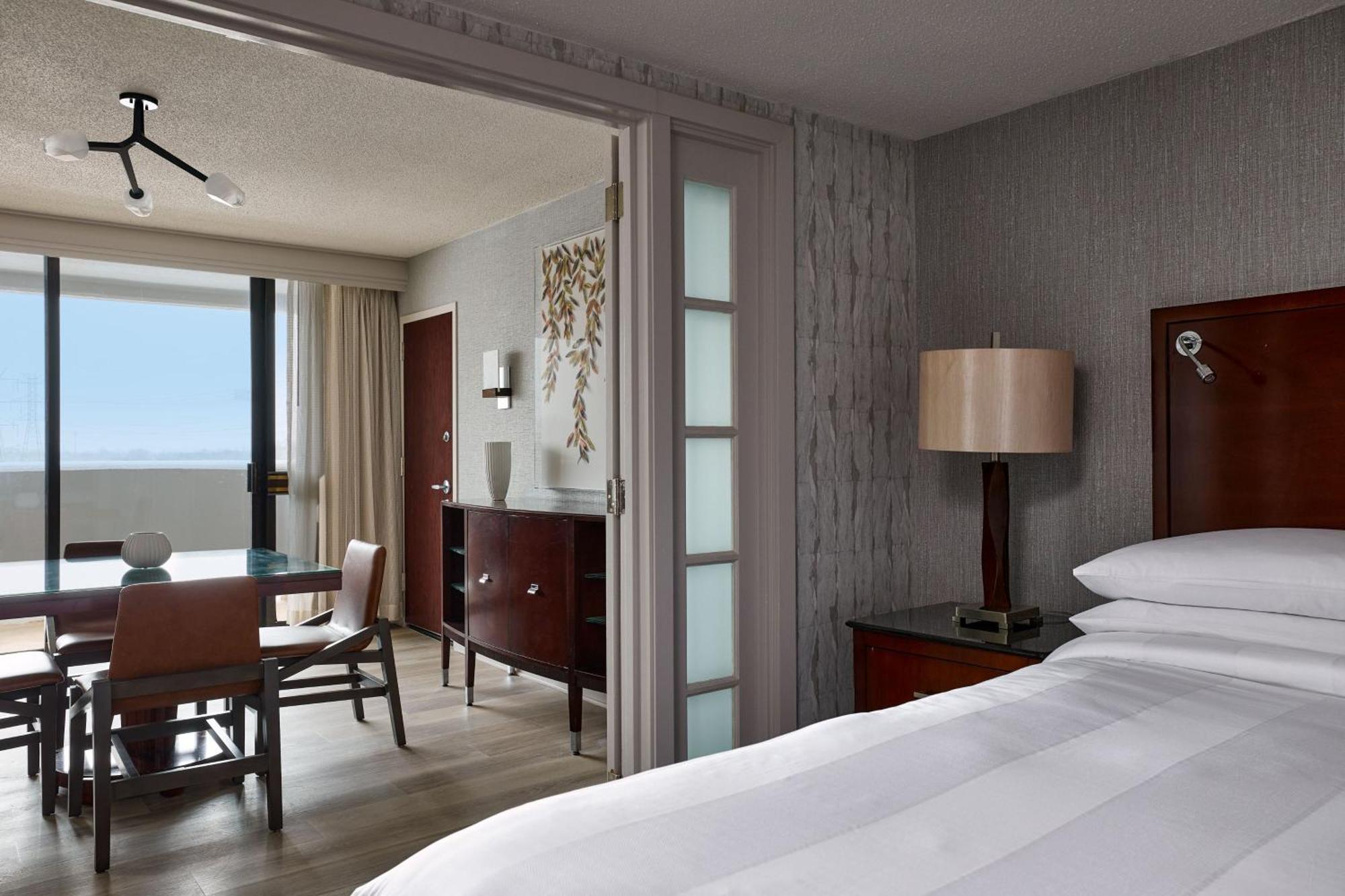 Hanover Marriott Whippany Eksteriør billede