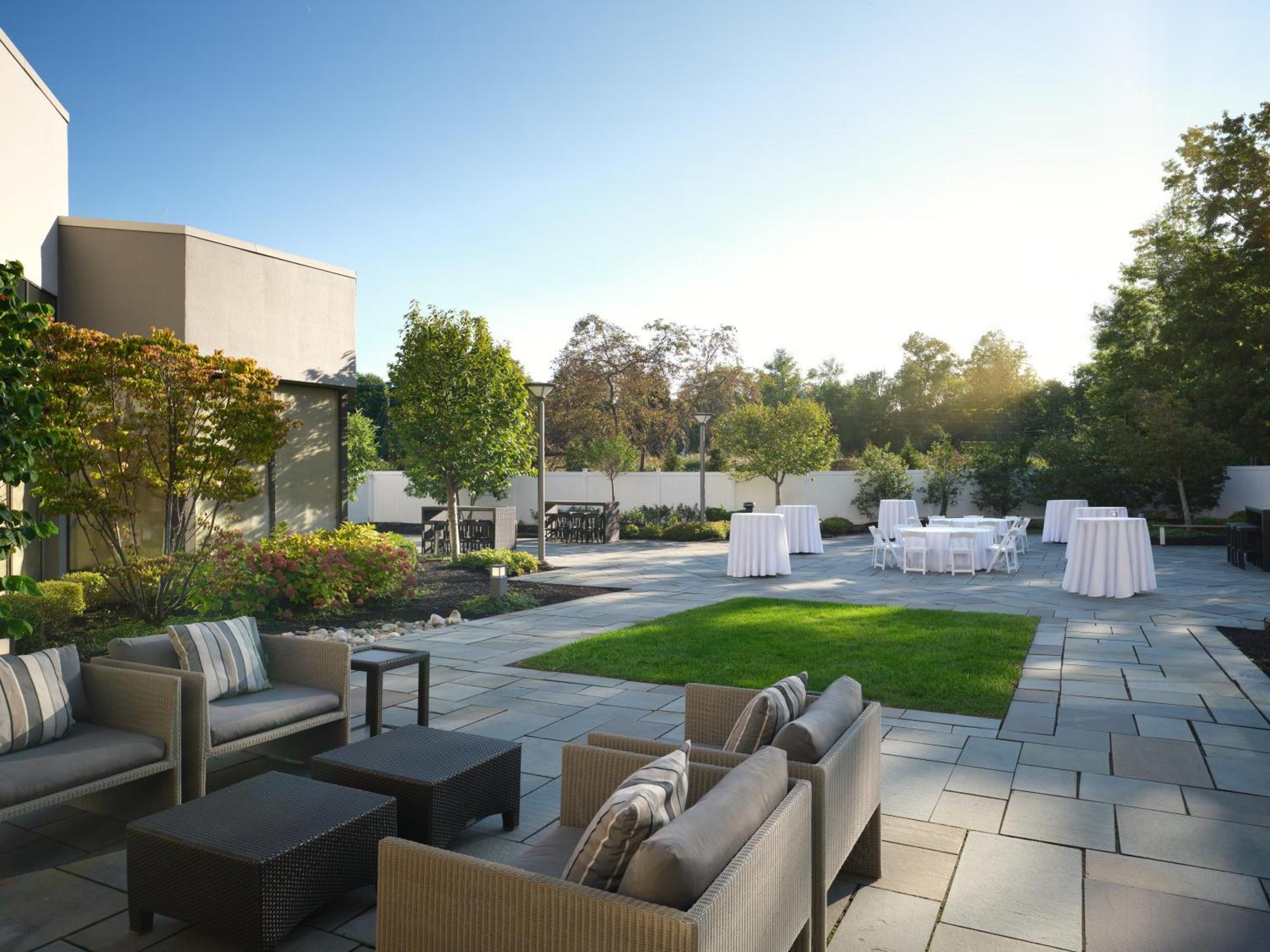 Hanover Marriott Whippany Eksteriør billede