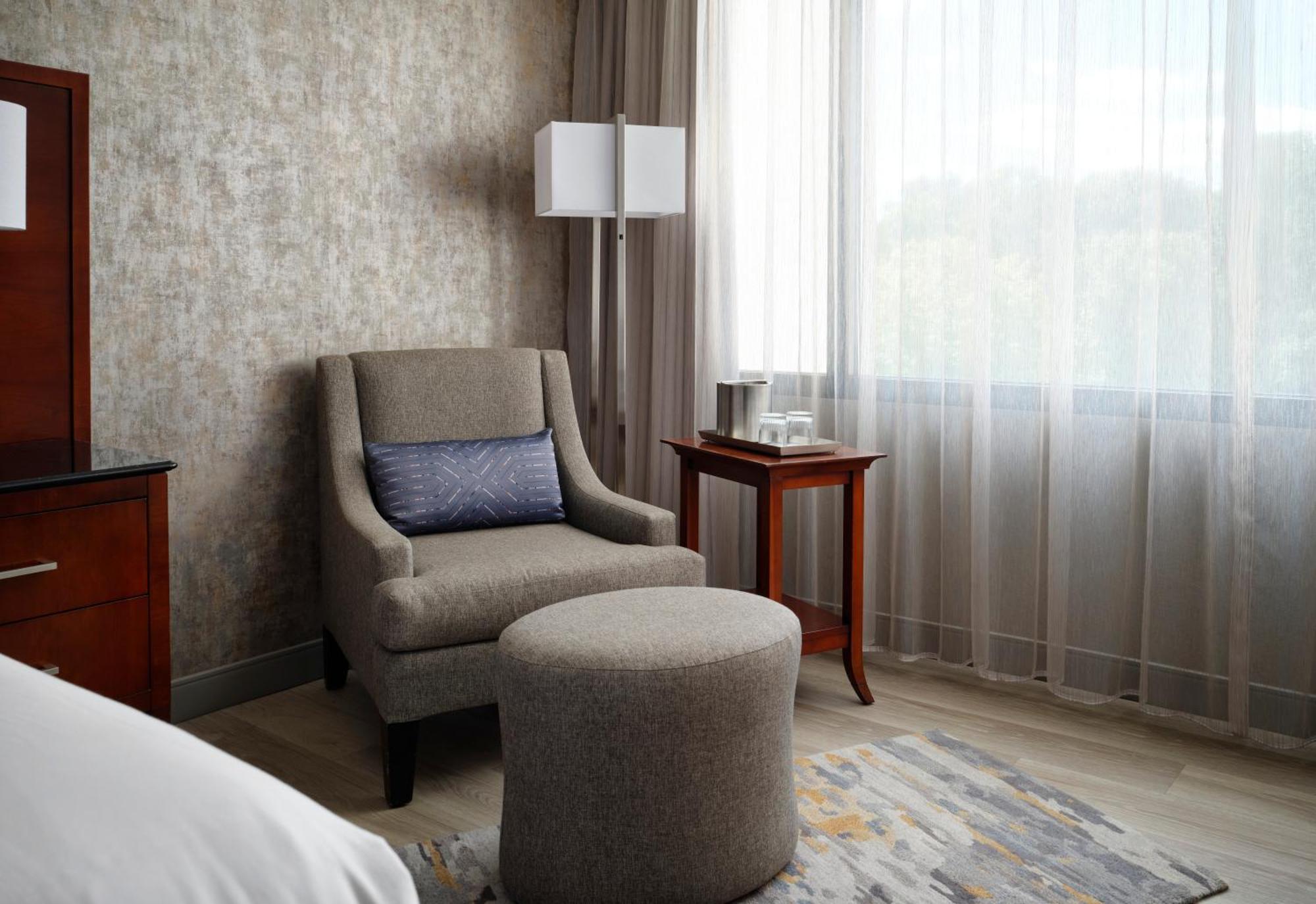 Hanover Marriott Whippany Eksteriør billede