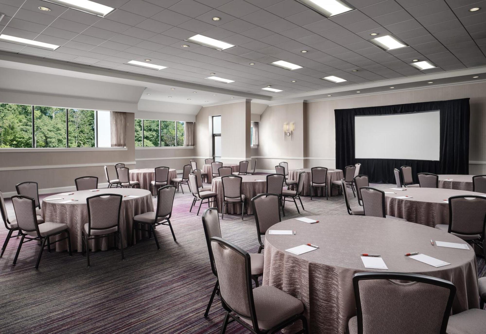 Hanover Marriott Whippany Eksteriør billede