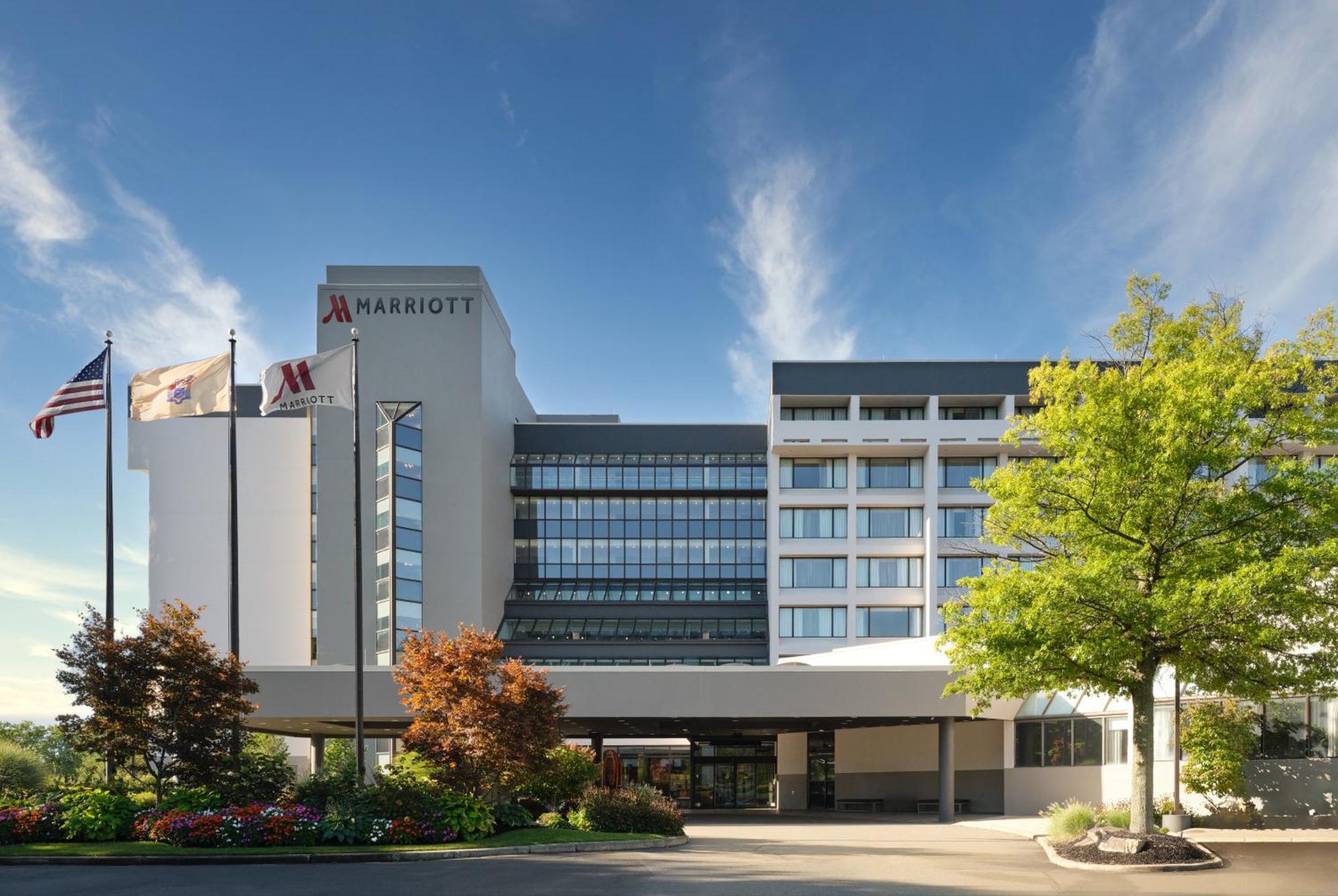 Hanover Marriott Whippany Eksteriør billede