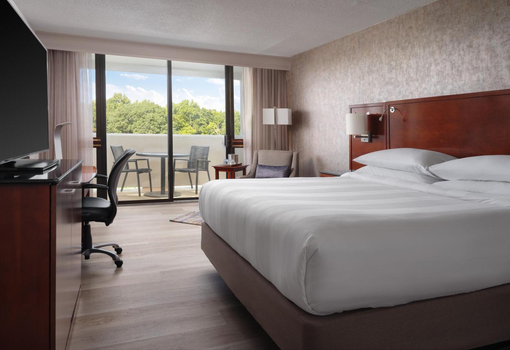 Hanover Marriott Whippany Eksteriør billede