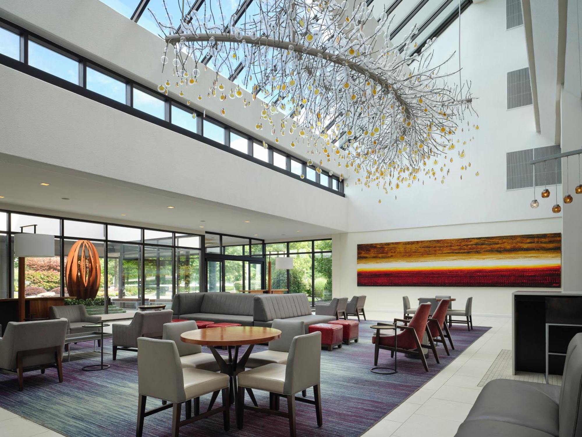 Hanover Marriott Whippany Eksteriør billede