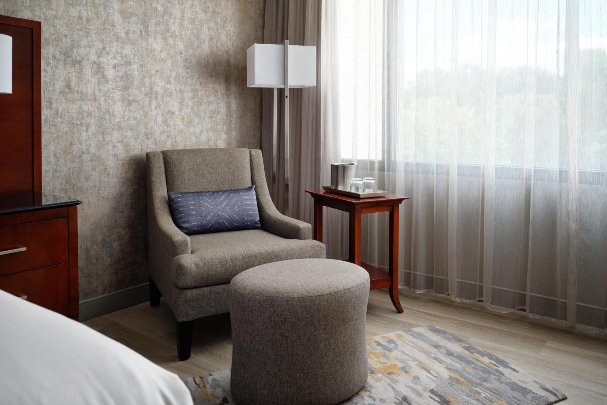 Hanover Marriott Whippany Eksteriør billede