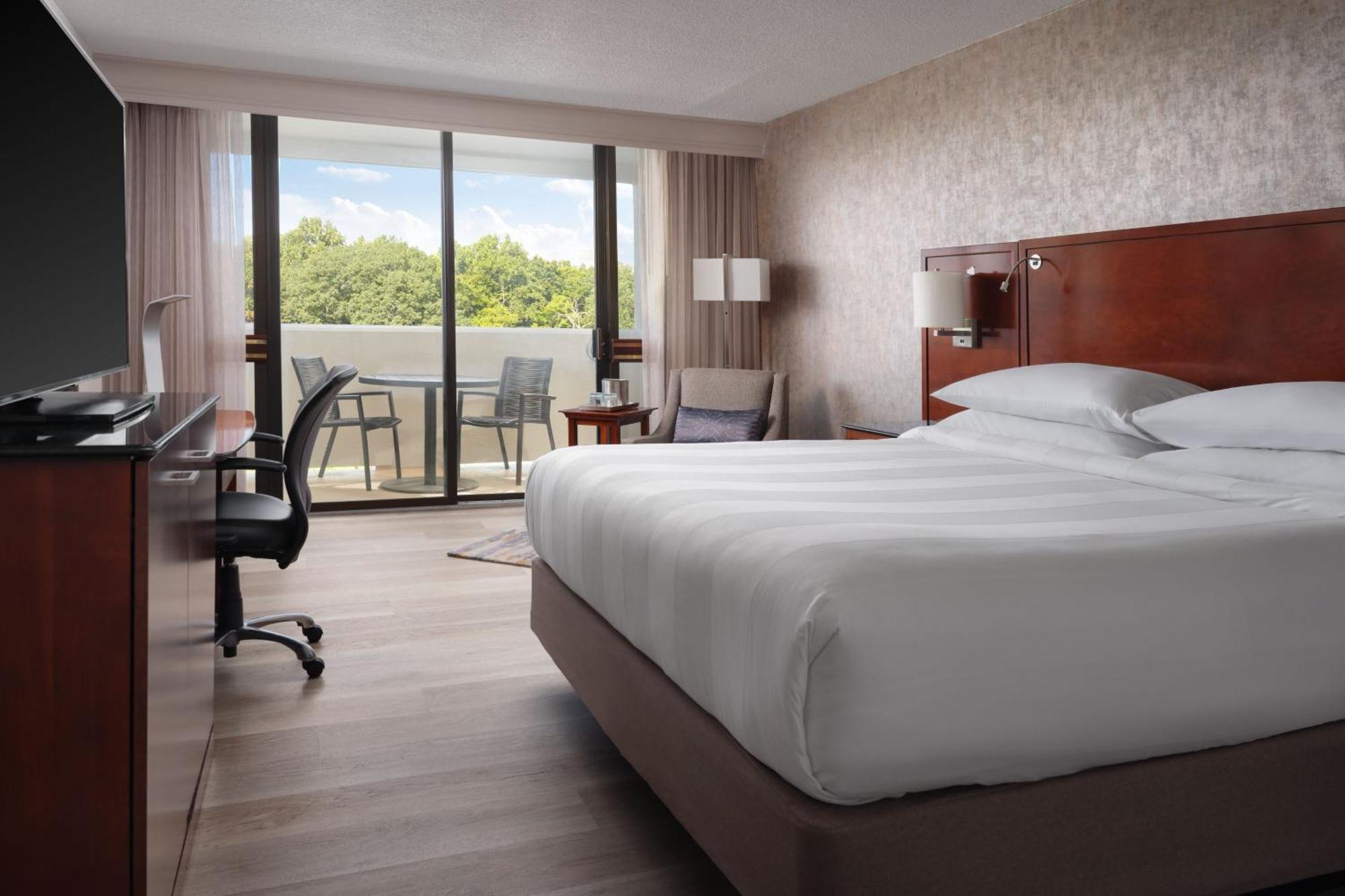 Hanover Marriott Whippany Eksteriør billede