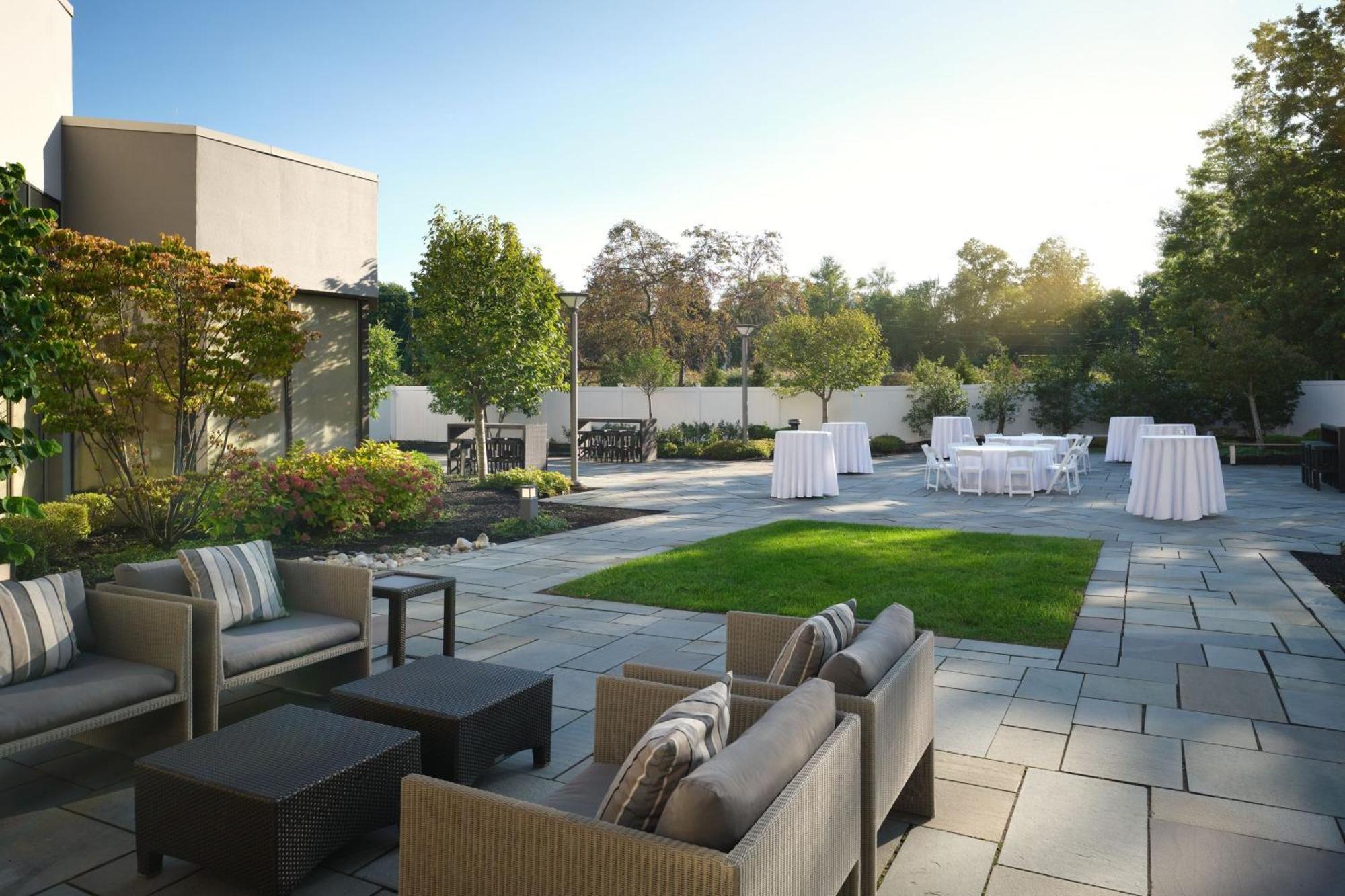 Hanover Marriott Whippany Eksteriør billede