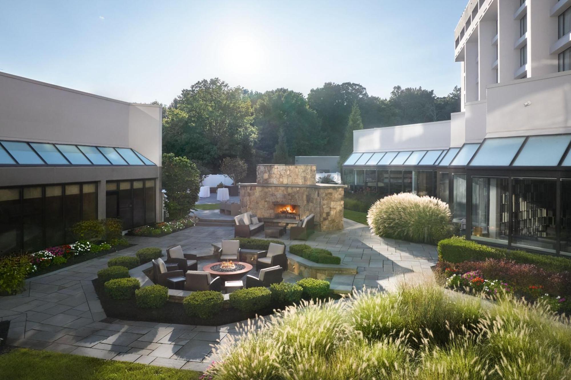 Hanover Marriott Whippany Eksteriør billede