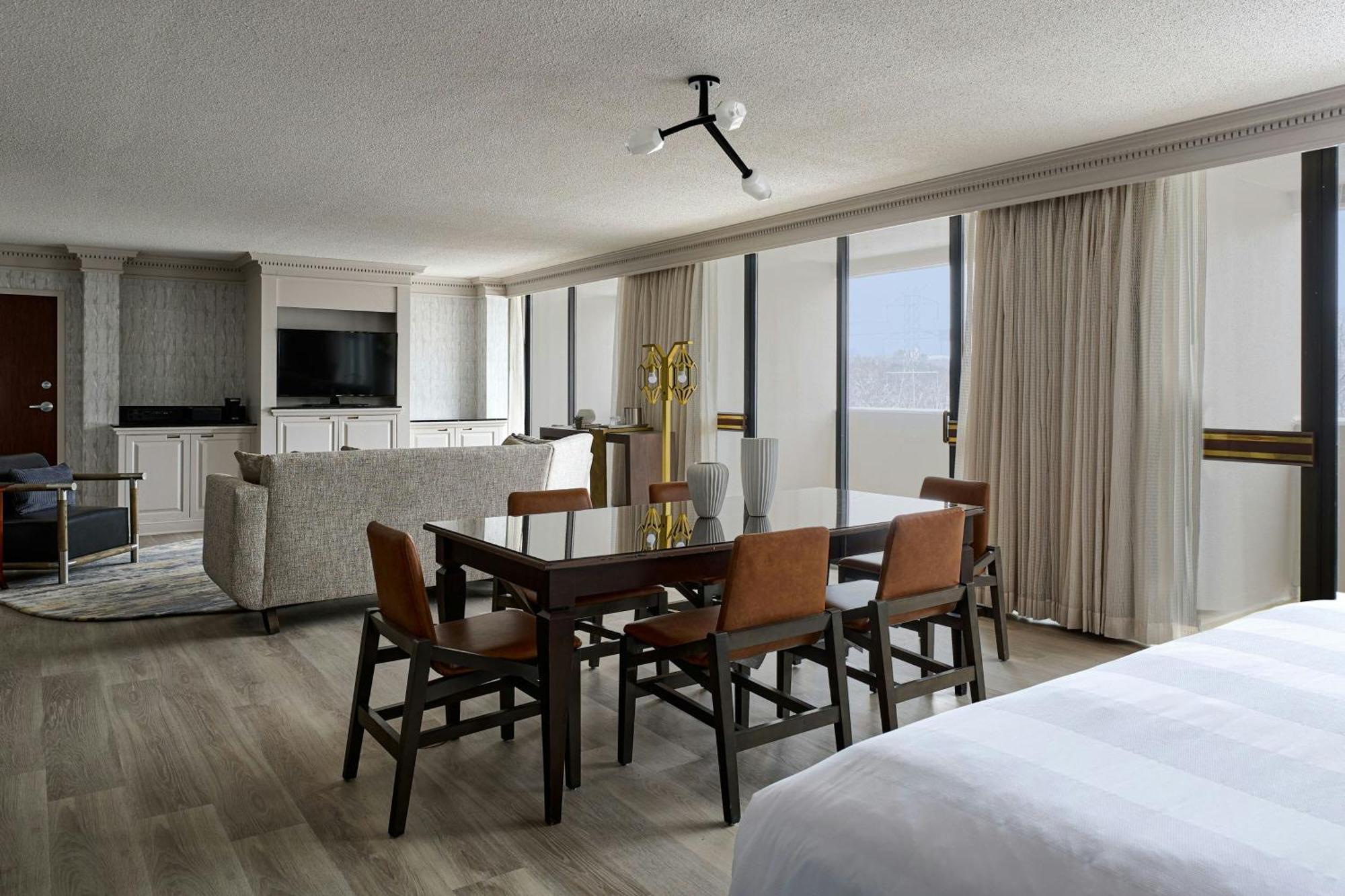 Hanover Marriott Whippany Eksteriør billede