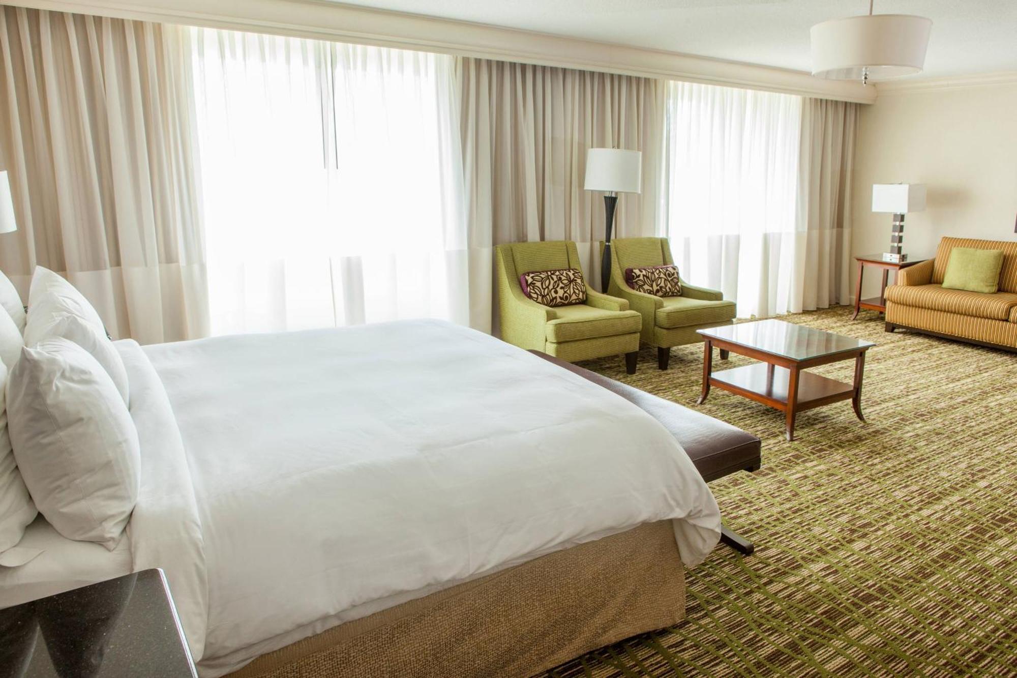 Hanover Marriott Whippany Eksteriør billede