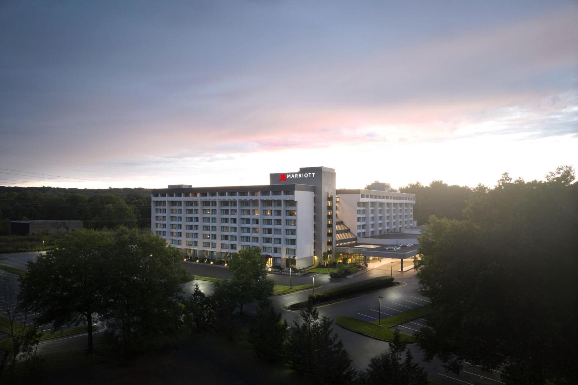 Hanover Marriott Whippany Eksteriør billede