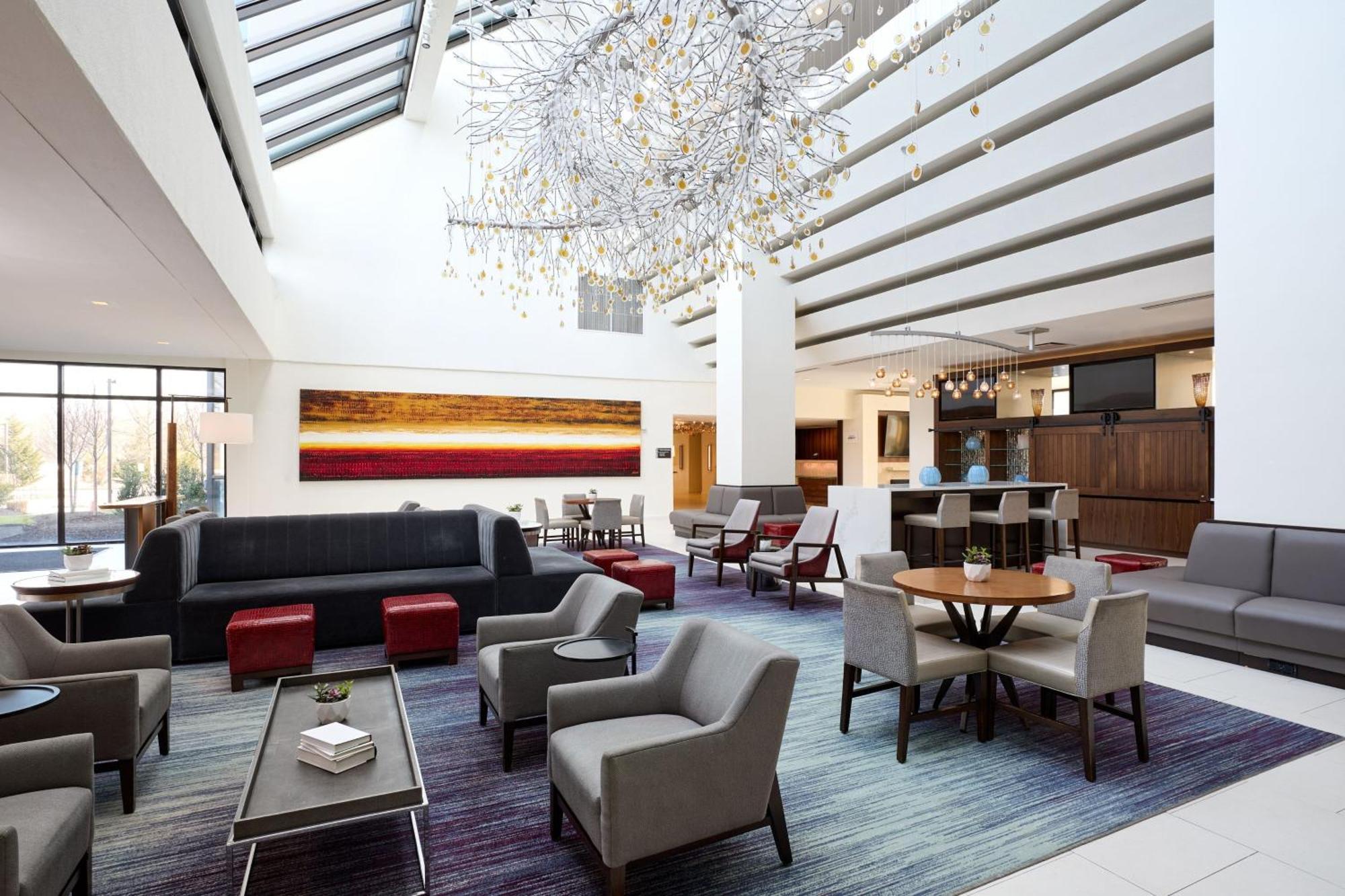 Hanover Marriott Whippany Eksteriør billede