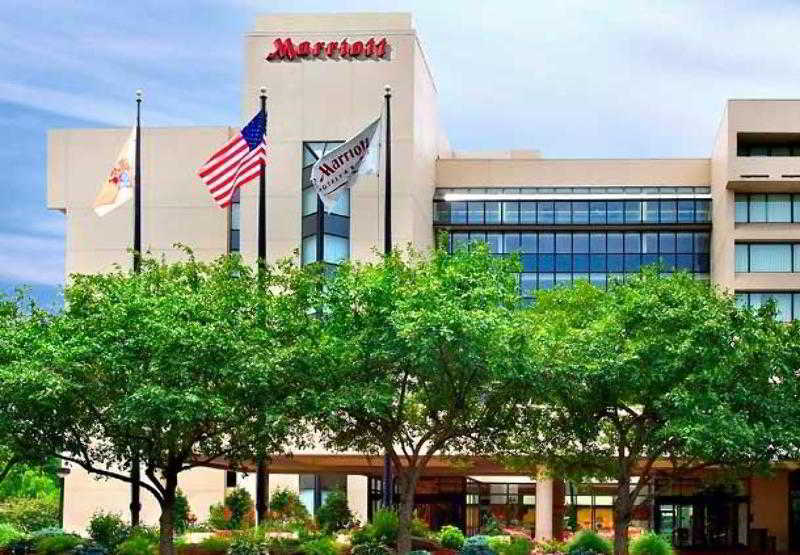 Hanover Marriott Whippany Eksteriør billede